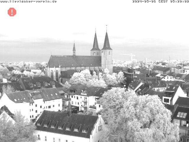 Webcam Stiftskirche