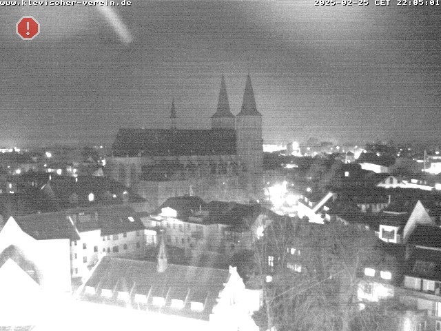 Webcams aus Kleve