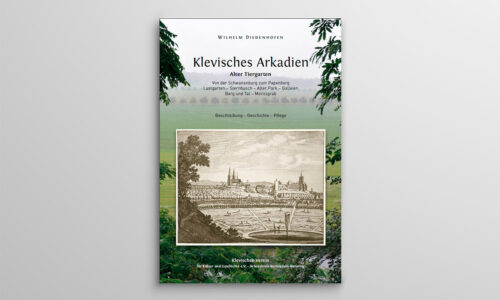 Klevisches Arkadien Alter Tiergarten / Galleien
