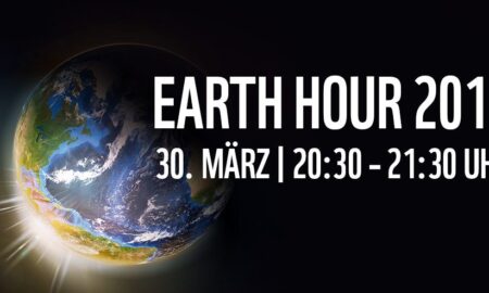 Earth Hour 2019 …
