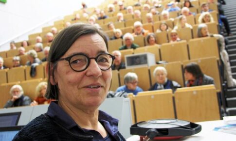 Nazis in Kleve: riesiges Interesse an Vortrag in Hochschule
