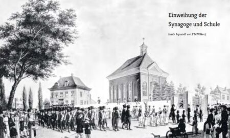 200 Jahre Einweihung der Synagoge