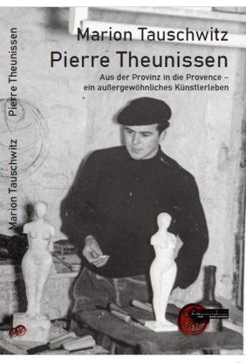 Autorenlesung: Marion Tauschwitz stellt die Biographie über Pierre Theunissen vor