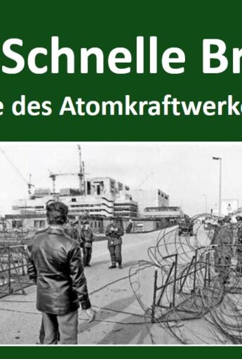 Vortrag: Geschichte des Kernkraftwerks Schneller Brüter