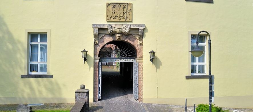 2 Jahrhunderte Landgericht Kleve – Tag der offenen Tür