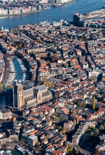 DORDRECHT – die älteste Stadt Hollands Tagesexkursion am Samstag, den 10. September 2022