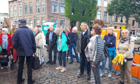 10. September 2022: Dordrecht – die älteste Stadt Hollands