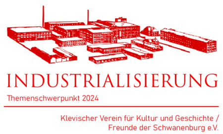 Vortragsreihe “Industrialisierung”: Industriestadt Kleve. Von den Anfängen bis zur Eröffnung der Hochschule Rhein-Waal